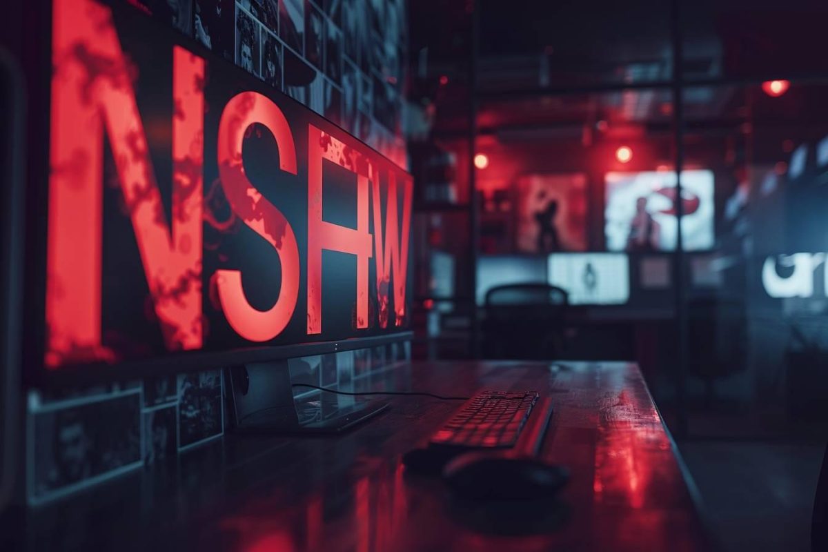 NSFW : définition et signification de cet acronyme internet populaire