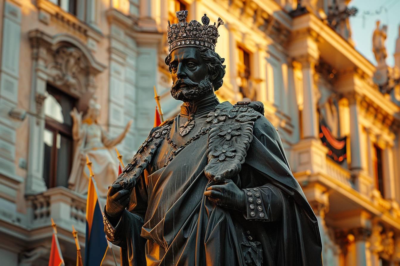La fête nationale roumaine du 1er décembre : célébration de la Grande Roumanie