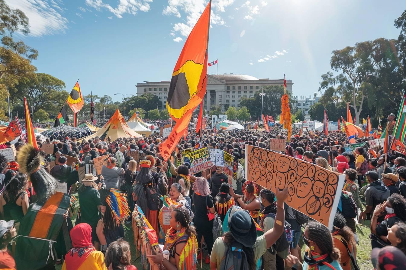 Australia Day : fête nationale controversée entre célébration et contestation aborigène