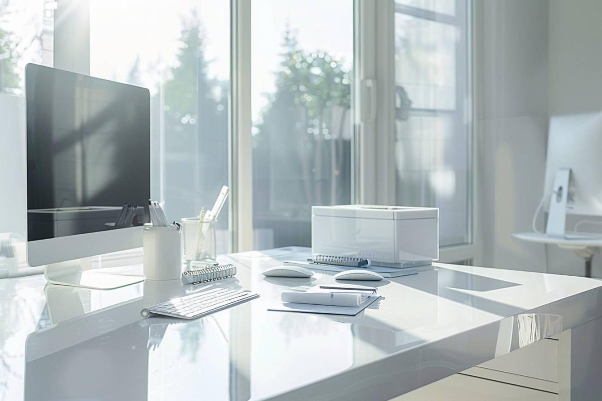 Guide ultime : créer un bureau minimaliste parfait - Astuces et conseils pour un espace de travail épuré