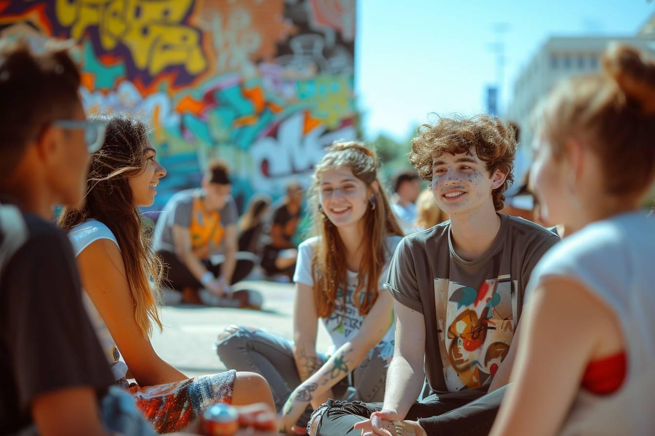 Nouveau langage des jeunes : découvrez "chokbar", "guez" et "être yomb" qui font le buzz