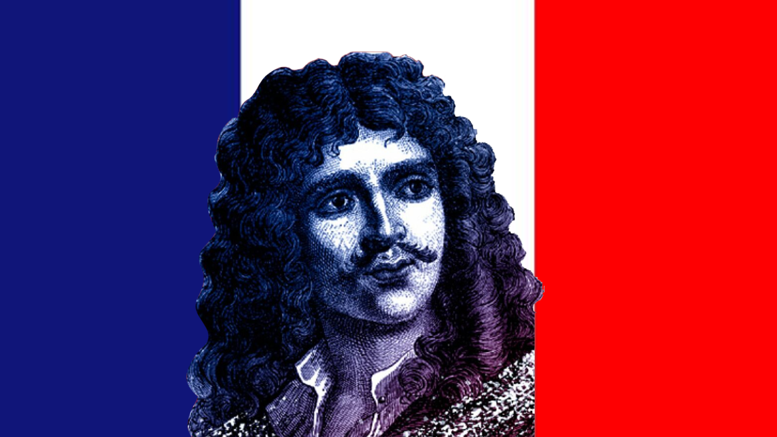 Langue française : pourquoi est-elle surnommée "la langue de Molière