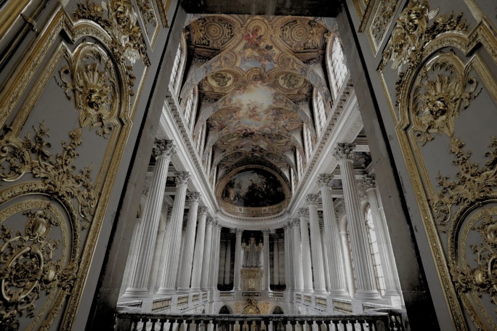 le château de Versaille