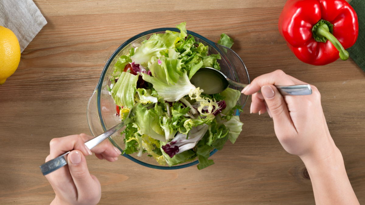 Raconter des salades