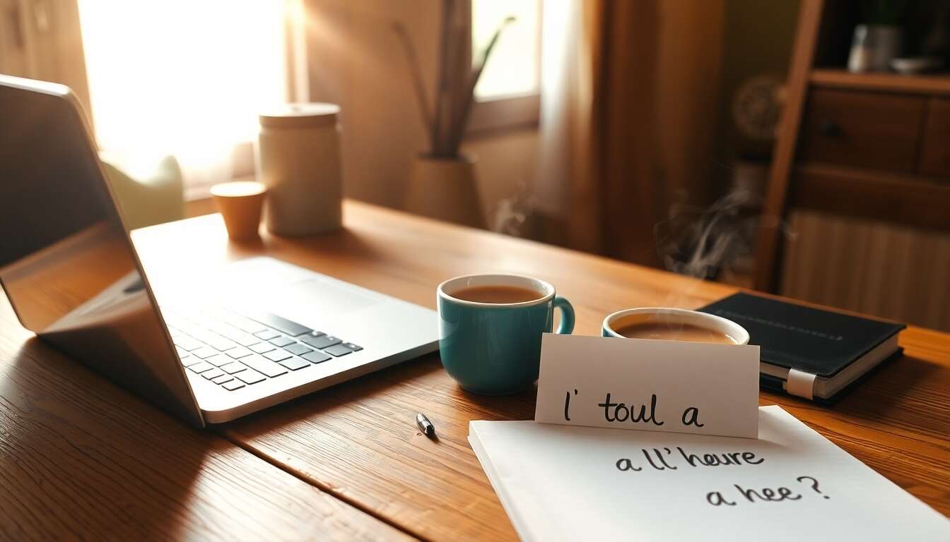 Comment écrire : "À tout à l'heure" ou "À toute à l'heure" ?