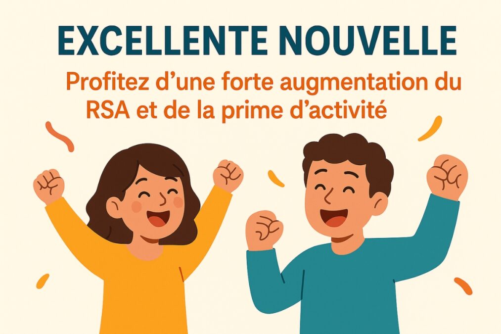 Excellente nouvelle, profitez d’une forte augmentation du RSA et de la ...