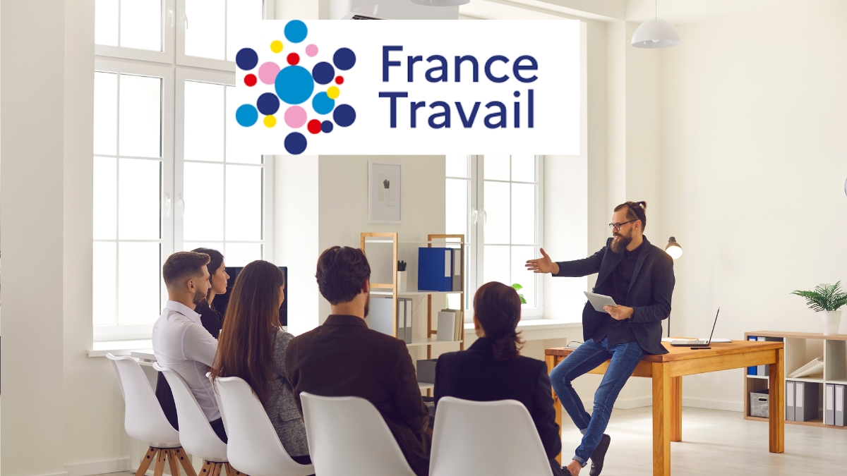 formation france travail