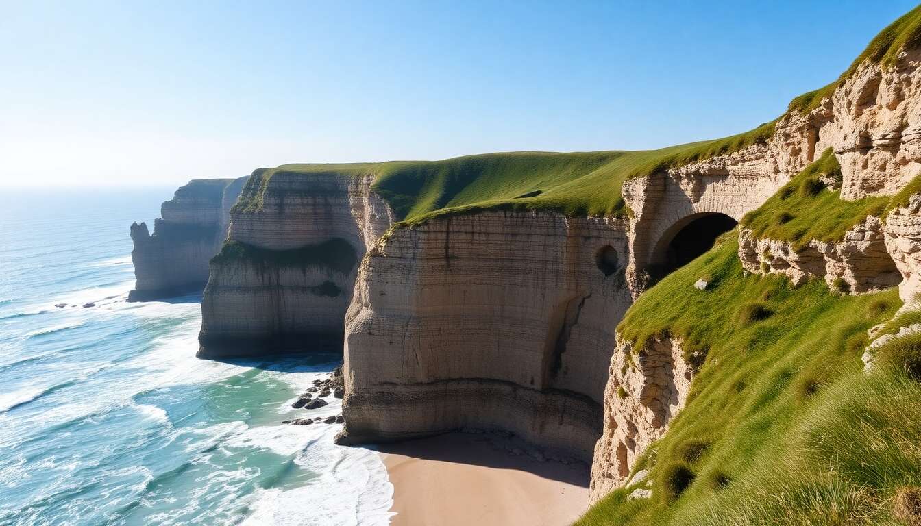 étretat dans les œuvres de fiction