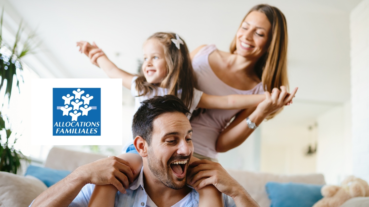 caf famille