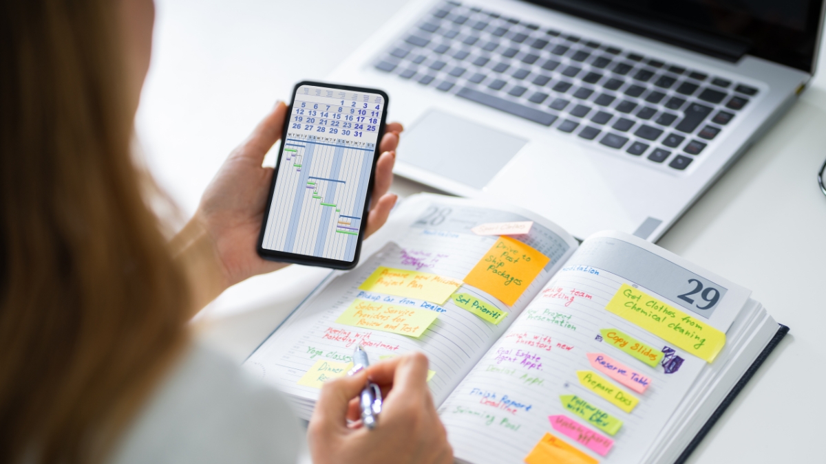 calendrier paiement