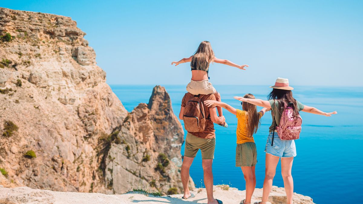 partir en vacances