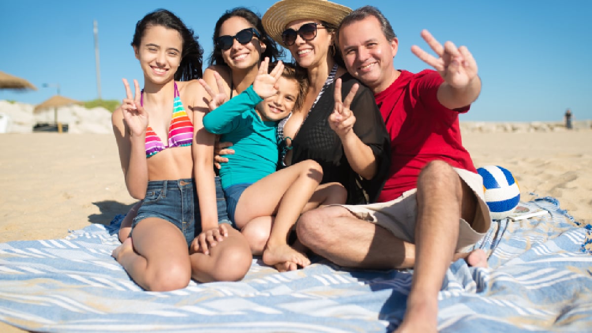 Jusqu’à 700€ de la CAF pour vos vacances, voici comment toucher l’aide