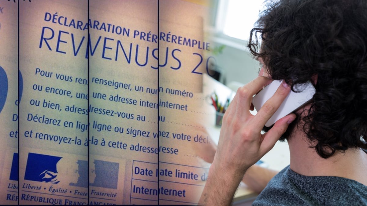 déclaration impots