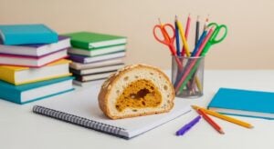 fournitures scolaires