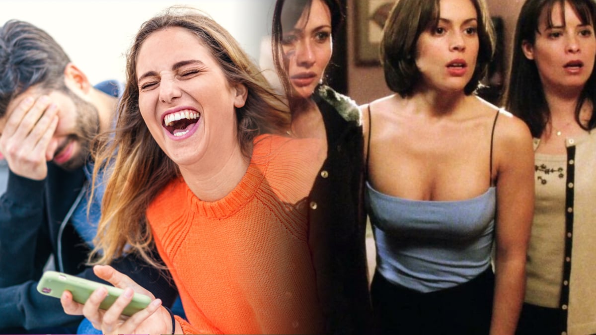 quiz charmed