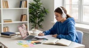 Préparer ses diplômes en ligne avec Annabac