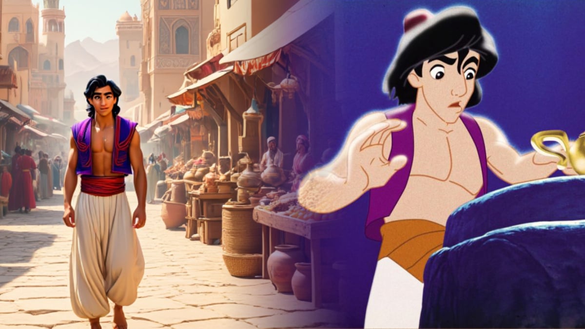 aladdin