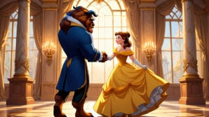 belle et la bête