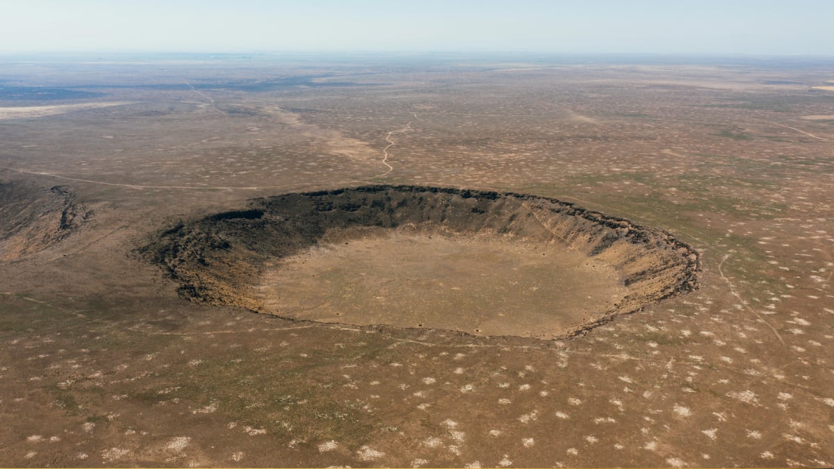 la Terre aride
