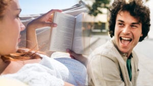 lire sur la plage