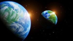 planète proche de la Terre habitable