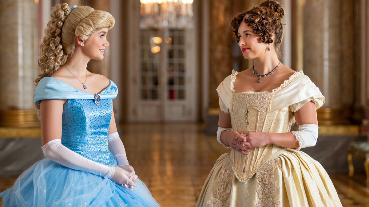 princesse Disney ou Sissi