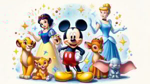 quiz disney