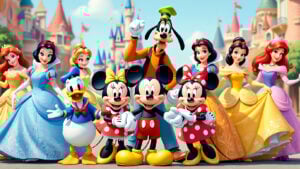 quiz disney