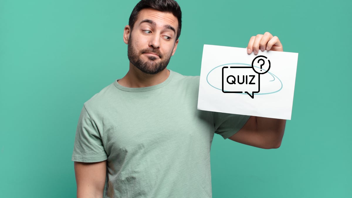 quiz quebec