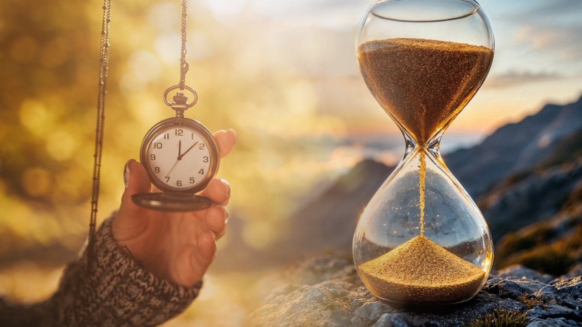 remonter le temps