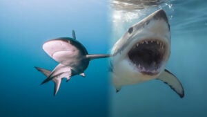 requin blanc