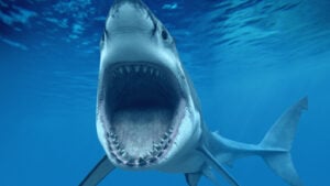 requin géant