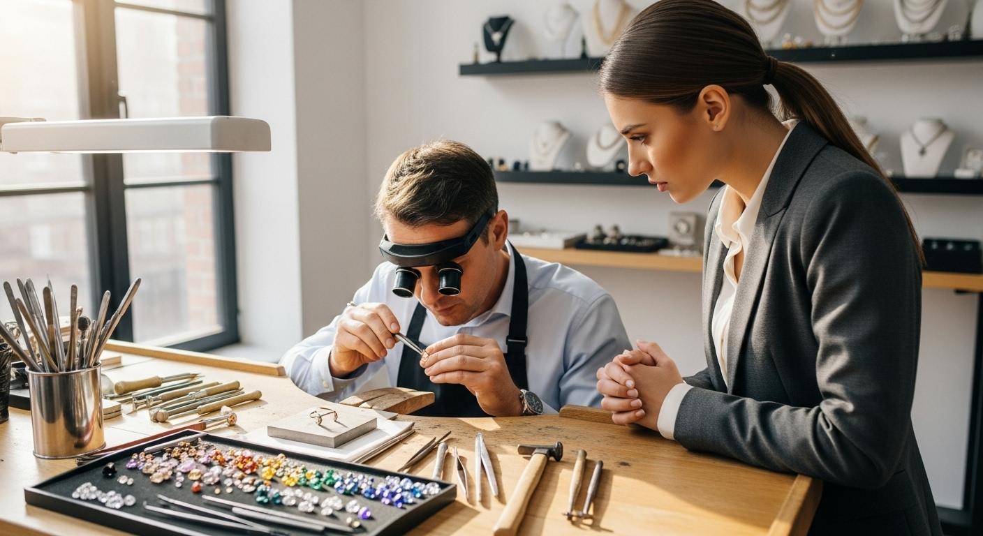 Le mastère marketing de luxe, quelle définition et quelles spécificités dans la joaillerie ?