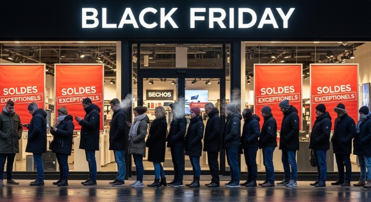Tech & Black Friday 2025 : quelles offres peut-on attendre ?