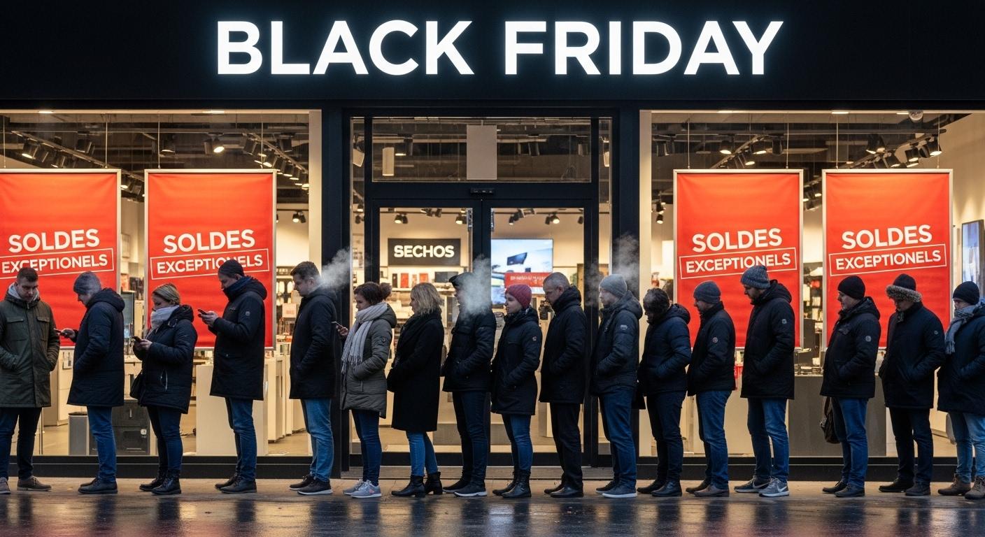 Tech & Black Friday 2025 : quelles offres peut-on attendre ?