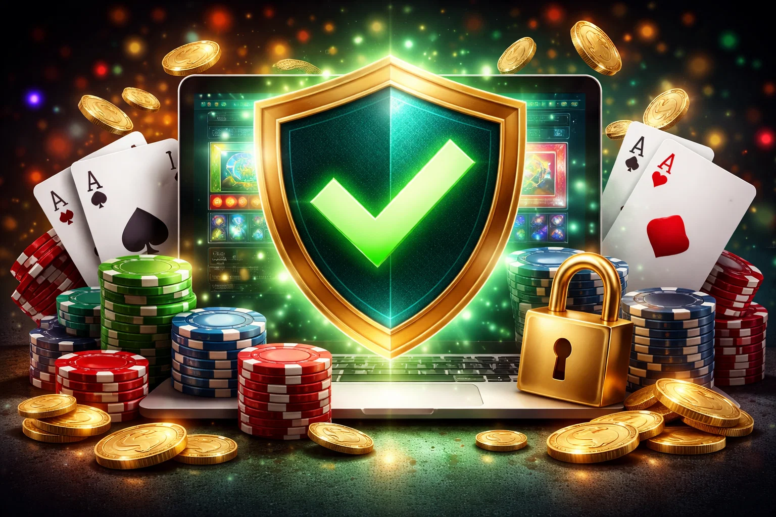 Casino en ligne fiable : Le Guide de Sécurité (2026) - LaFontaine