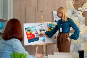 Supports publicitaires sur mesure