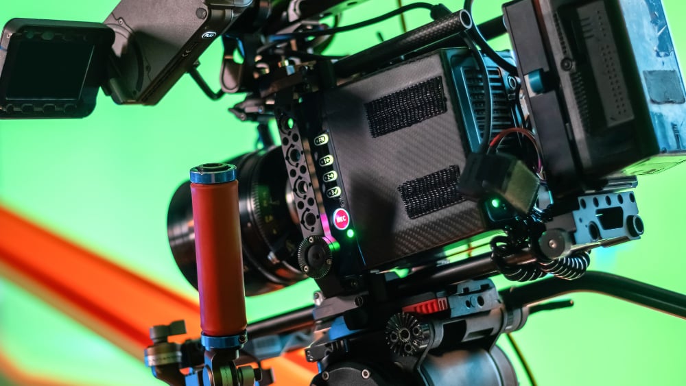 BTS audiovisuel 