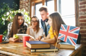 The League English School