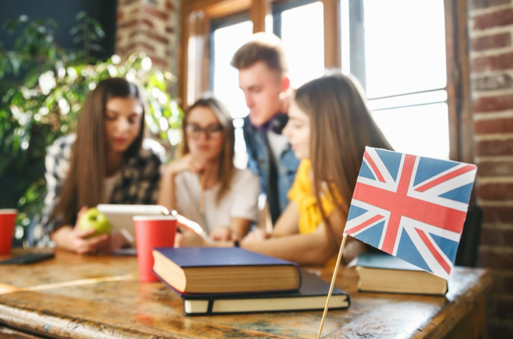 The League English School